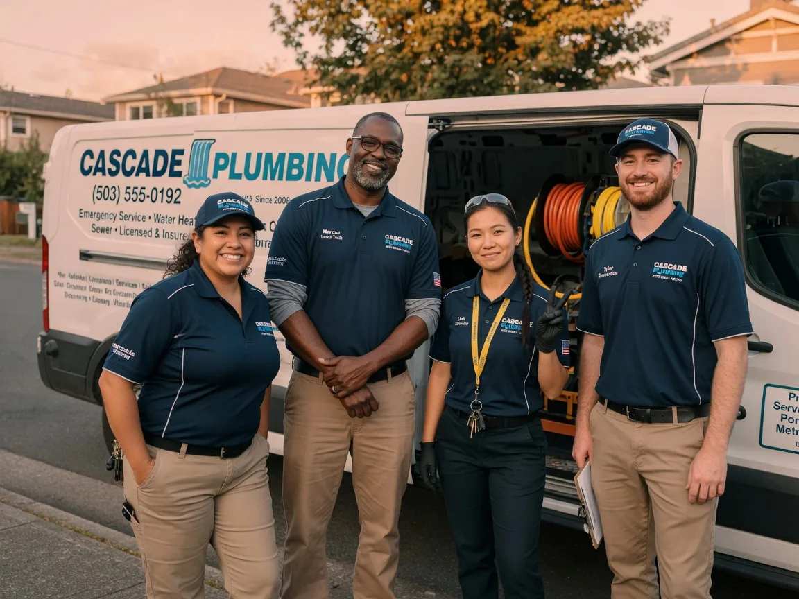 Emergency Plumber company in Yorkville, CA